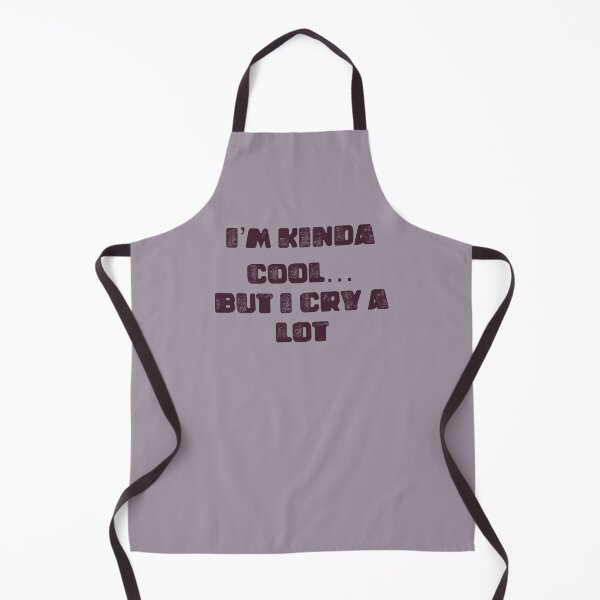 Item preview, cool but cry a lot designed and sold by BigAndBug.