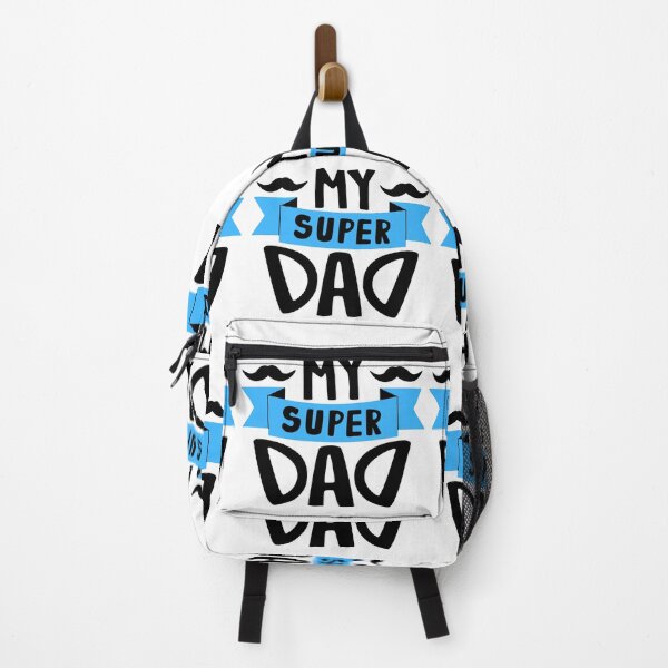 Item preview, My Super Dad designed and sold by Samanthi De Silva.