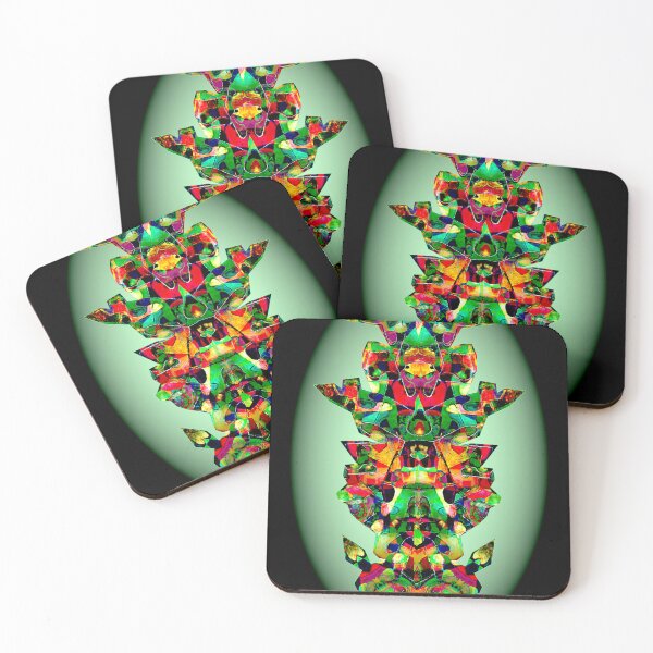 Item preview, "Totemic Muse 45"  designed and sold by Nathaniel Britz.