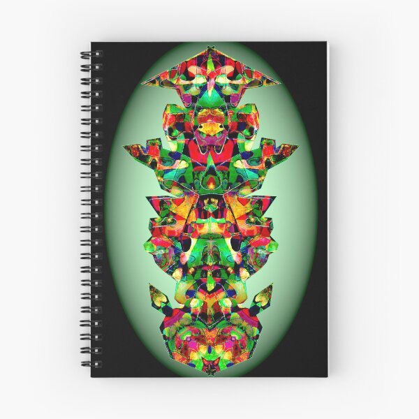 Item preview, "Musa totémica 45" designed and sold by Nathaniel Britz.