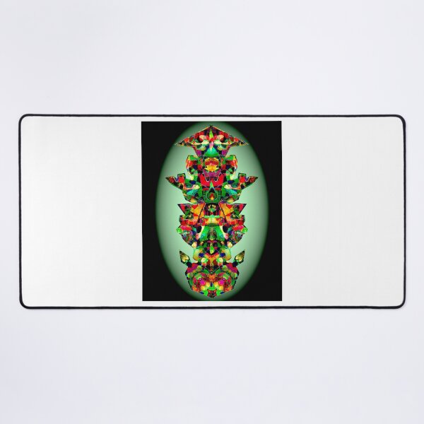 Item preview, "Totemic Muse 45"  designed and sold by Nathaniel Britz.