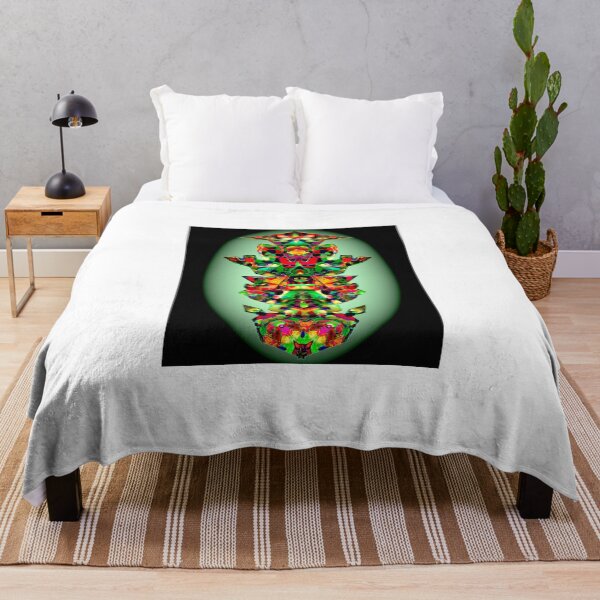 Item preview, "Totemic Muse 45" designed and sold by Nathaniel Britz.