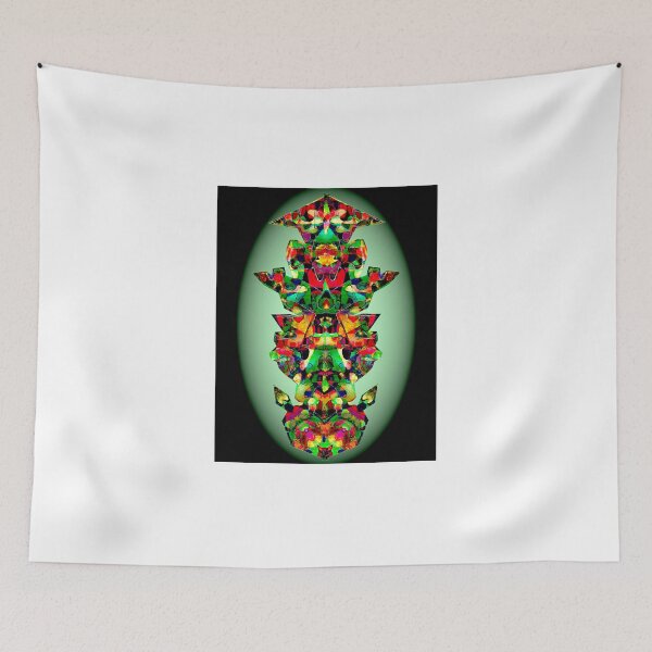 Item preview, "Totemic Muse 45"  designed and sold by Nathaniel Britz.