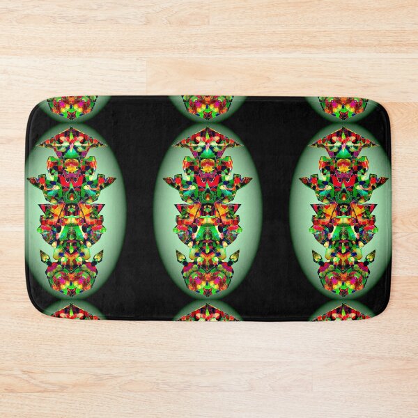 Item preview, "Totemic Muse 45"  designed and sold by Nathaniel Britz.