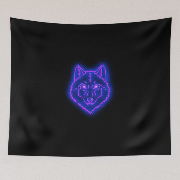 Item preview, UV Wolf designed and sold by Shadarinth.