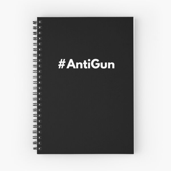 Item preview, Hashtag Anti Gun designed and sold by HashtagZone.
