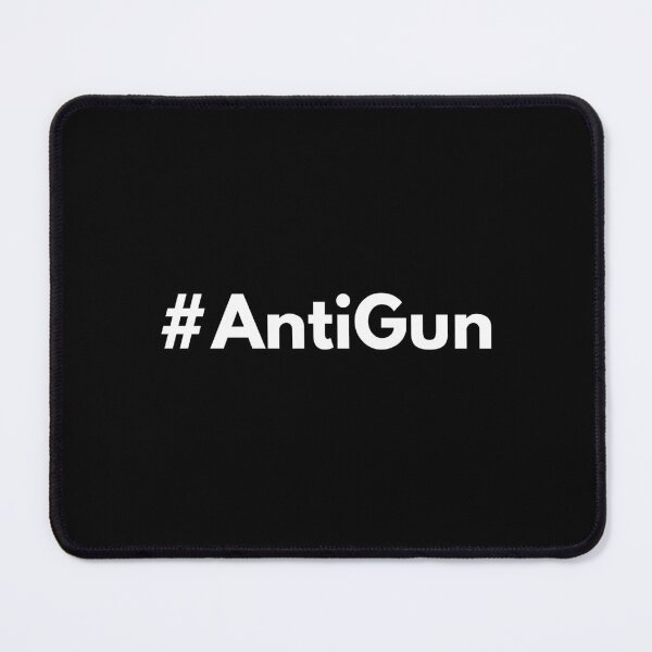 Item preview, Hashtag Anti Gun designed and sold by HashtagZone.