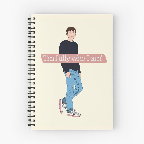 Item preview, elliot page im fully who i am designed and sold by rosecolashop.