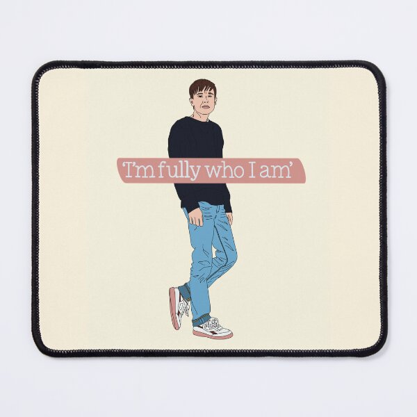 Item preview, elliot page im fully who i am designed and sold by rosecolashop.