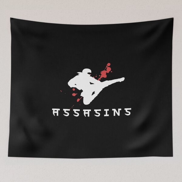 Item preview,  Assassins Ninja (Rooster Style) designed and sold by weirdandstrange.
