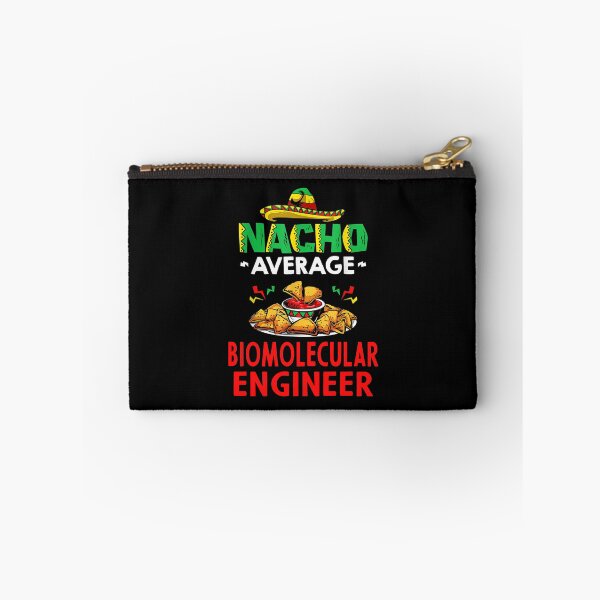 Item preview, Nacho Average Biomolecular engineer Shirt, Funny Biomolecular engineer Shirt, Gift For Biomolecular engineer, Biomolecular engineer Christmas Fathers day Gift designed and sold by xlnv.