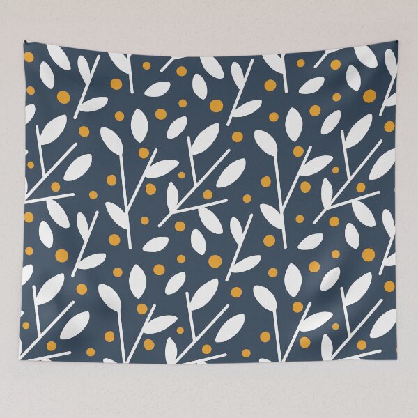 Item preview, Winter Foliage designed and sold by KathrinLegg.