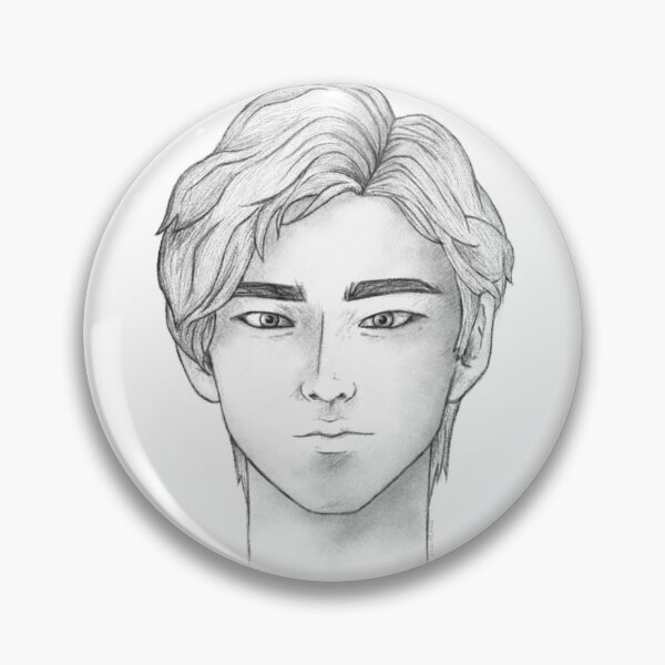 Item preview, Lee Jong Suk, blonde hair designed and sold by AilurusDraws.