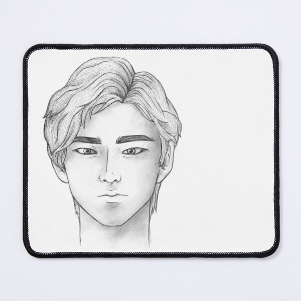 Item preview, Lee Jong Suk, blonde hair designed and sold by AilurusDraws.