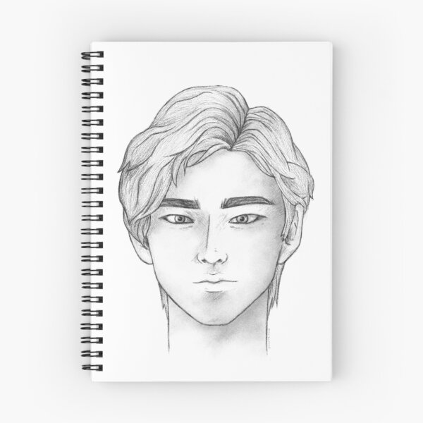 Item preview, Lee Jong Suk, blonde hair designed and sold by AilurusDraws.