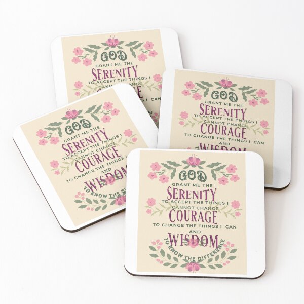 Item preview, Serenity Prayer designed and sold by Pato-D.
