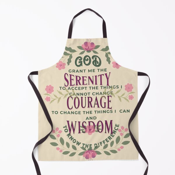 Item preview, Serenity Prayer designed and sold by Pato-D.