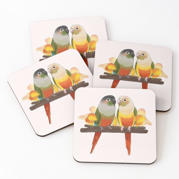 Item preview, Cute Conures designed and sold by meruesan.