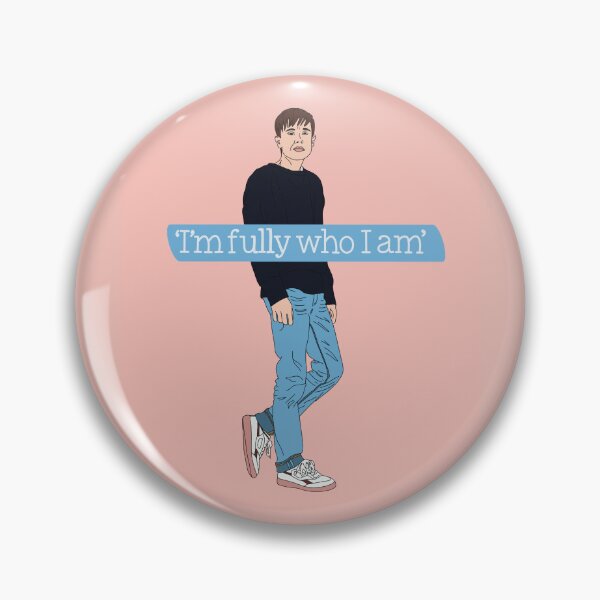 Item preview, elliot page im fully who i am designed and sold by rosecolashop.