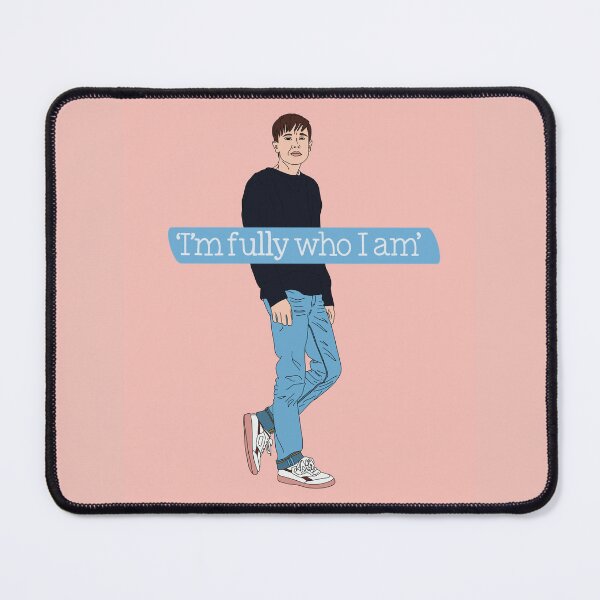 Item preview, elliot page im fully who i am designed and sold by rosecolashop.