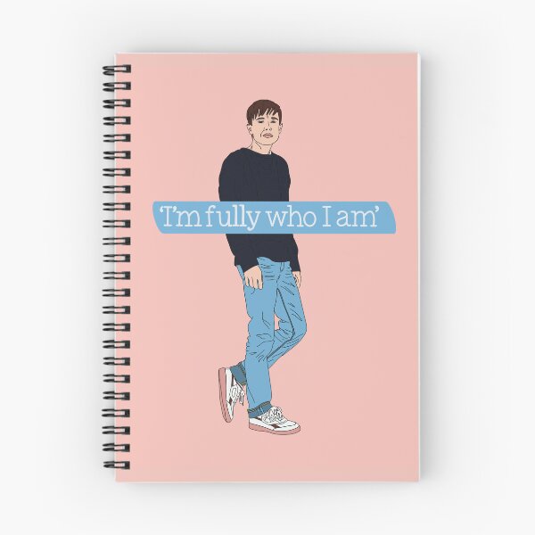 Item preview, elliot page im fully who i am designed and sold by rosecolashop.
