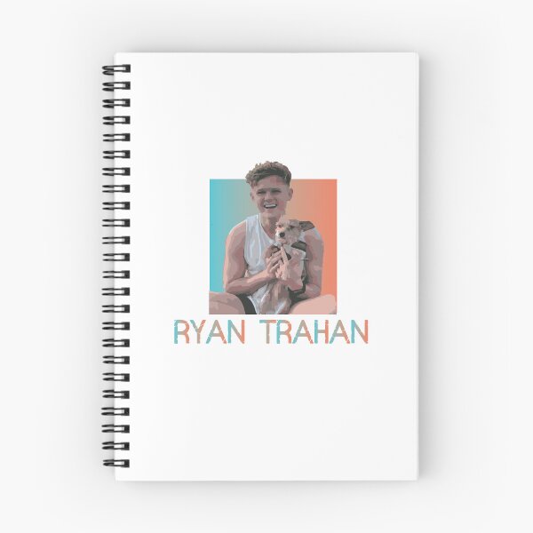 Item preview, ryan trahan Gift Stickers & Magnets  designed and sold by DoniaqdStore.
