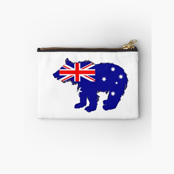 Item preview, Australian Flag - Bear Cub designed and sold by DelirusFurittus.