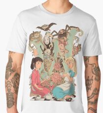 Wonderlands Men's Premium T-Shirt