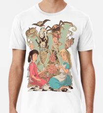Wonderlands Men's Premium T-Shirt
