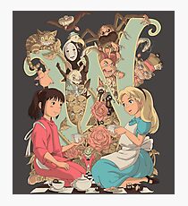 Wonderlands Photographic Print