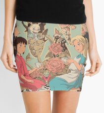 Wonderlands Mini Skirt