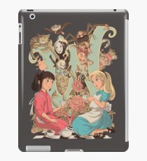 Wonderlands iPad Case/Skin
