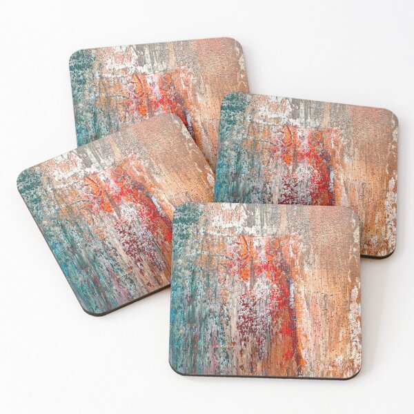 Item preview, calming grey-brown pattern designed and sold by JJ Sokol.