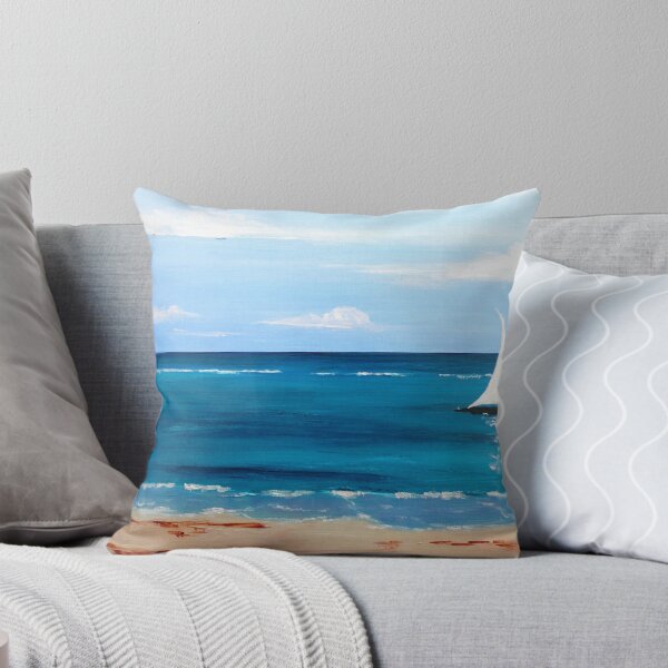 Item preview, White Sail 1 designed and sold by Susan Harley.