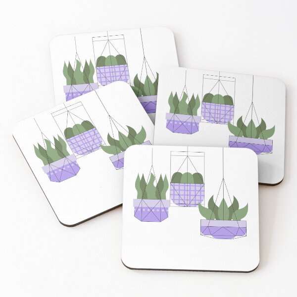 Item preview, Hanging Planters designed and sold by antevasinart.