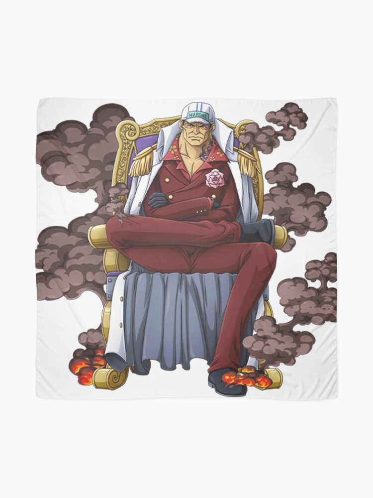 Admiral, One Piece Wiki