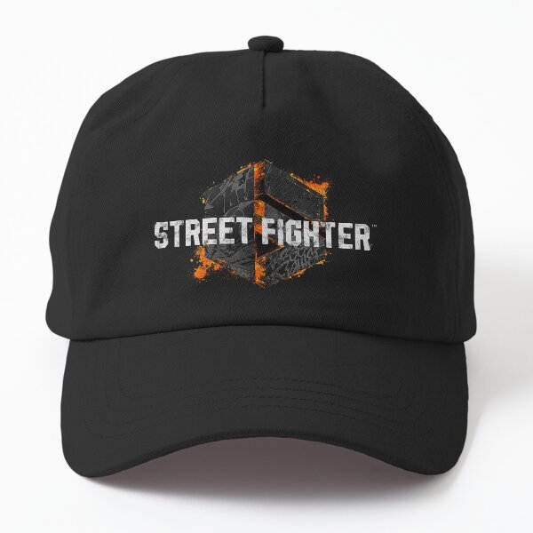 Item preview, Street Fighter 6 Distressed Logo designed and sold by Stebop Designs.