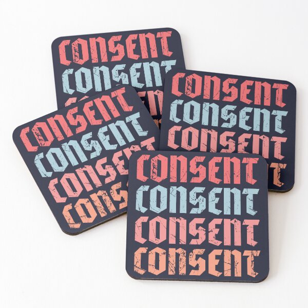 Item preview, Consent Consent designed and sold by SweetLog.
