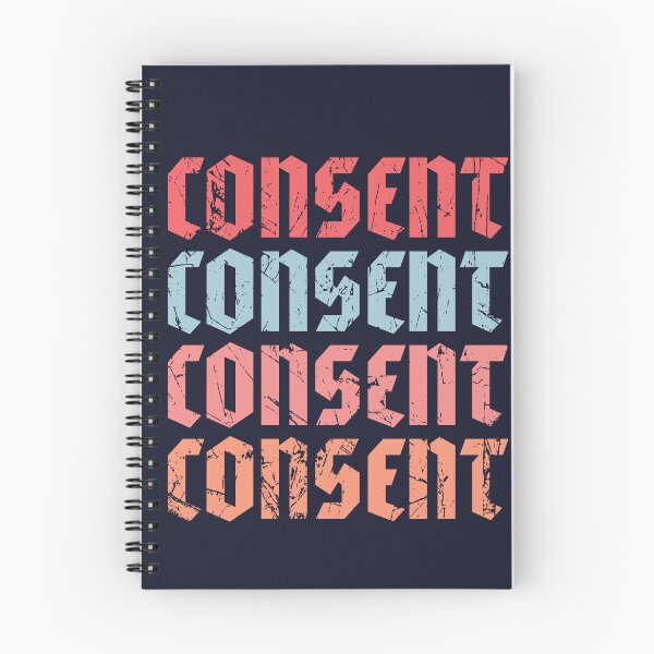 Item preview, Consent Consent designed and sold by SweetLog.