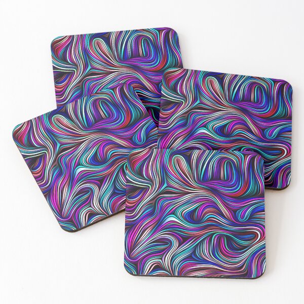 Item preview, WARP designed and sold by Imtiaj-Art.