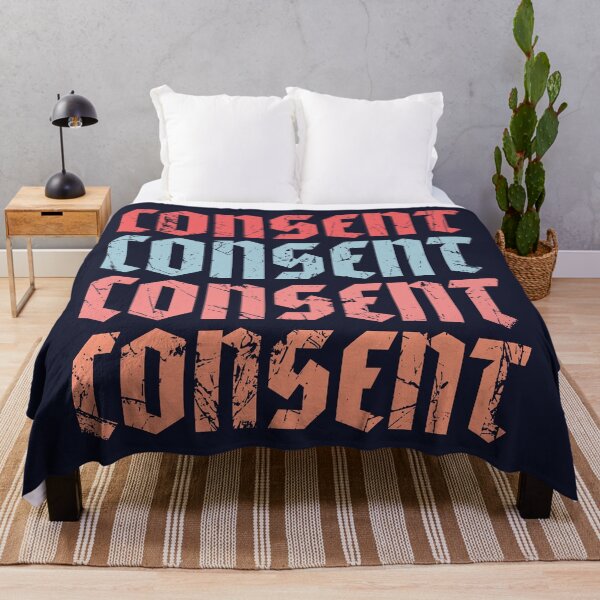 Item preview, Consent Consent designed and sold by SweetLog.