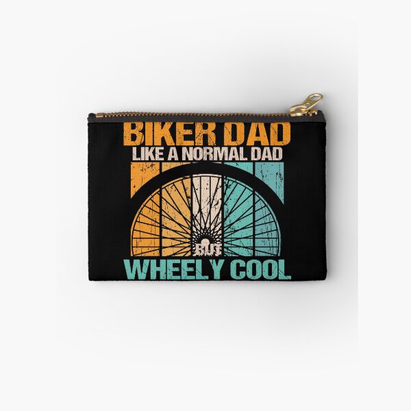 Item preview, biker dad like a normal dad but wheely cool designed and sold by SheIsAQueen.