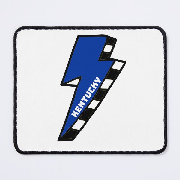 Item preview, University of Kentucky Lightning Bolt designed and sold by kkosmicki.