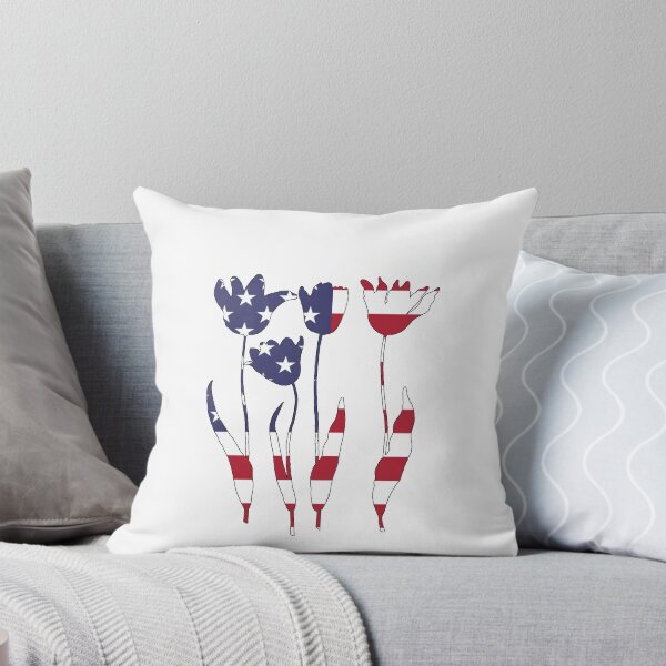 Item preview, American Flag – Tulips designed and sold by DelirusFurittus.