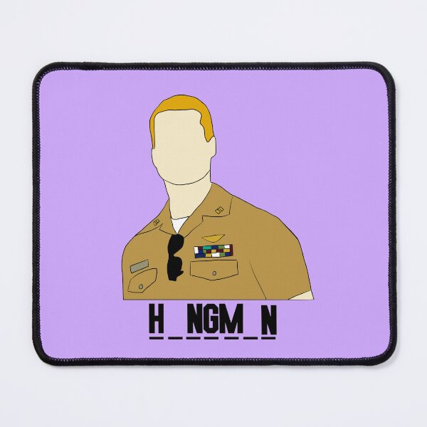 Item preview, hangman silhouette dark uniform designed and sold by LannisterOnMars.