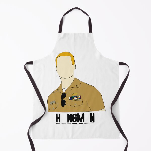 Item preview, hangman silhouette dark uniform designed and sold by LannisterOnMars.