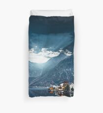 Funda nórdica hallstatt en los Alpes austriacos