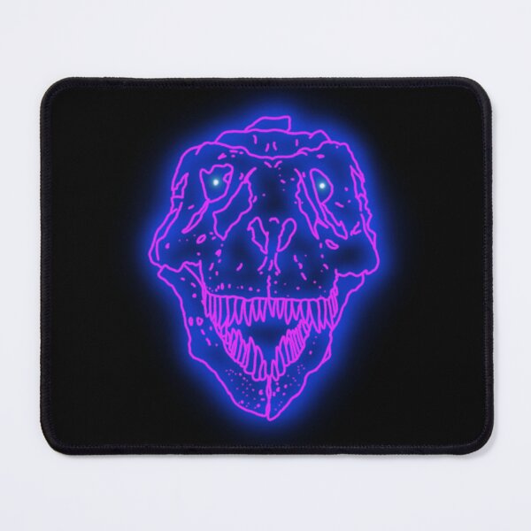 Item preview, UV T-Rex Sue Skull - SUe-V designed and sold by Shadarinth.