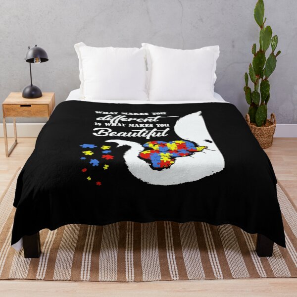 Item preview, What makes you different is what makes you beautiful designed and sold by pnkpopcorn.