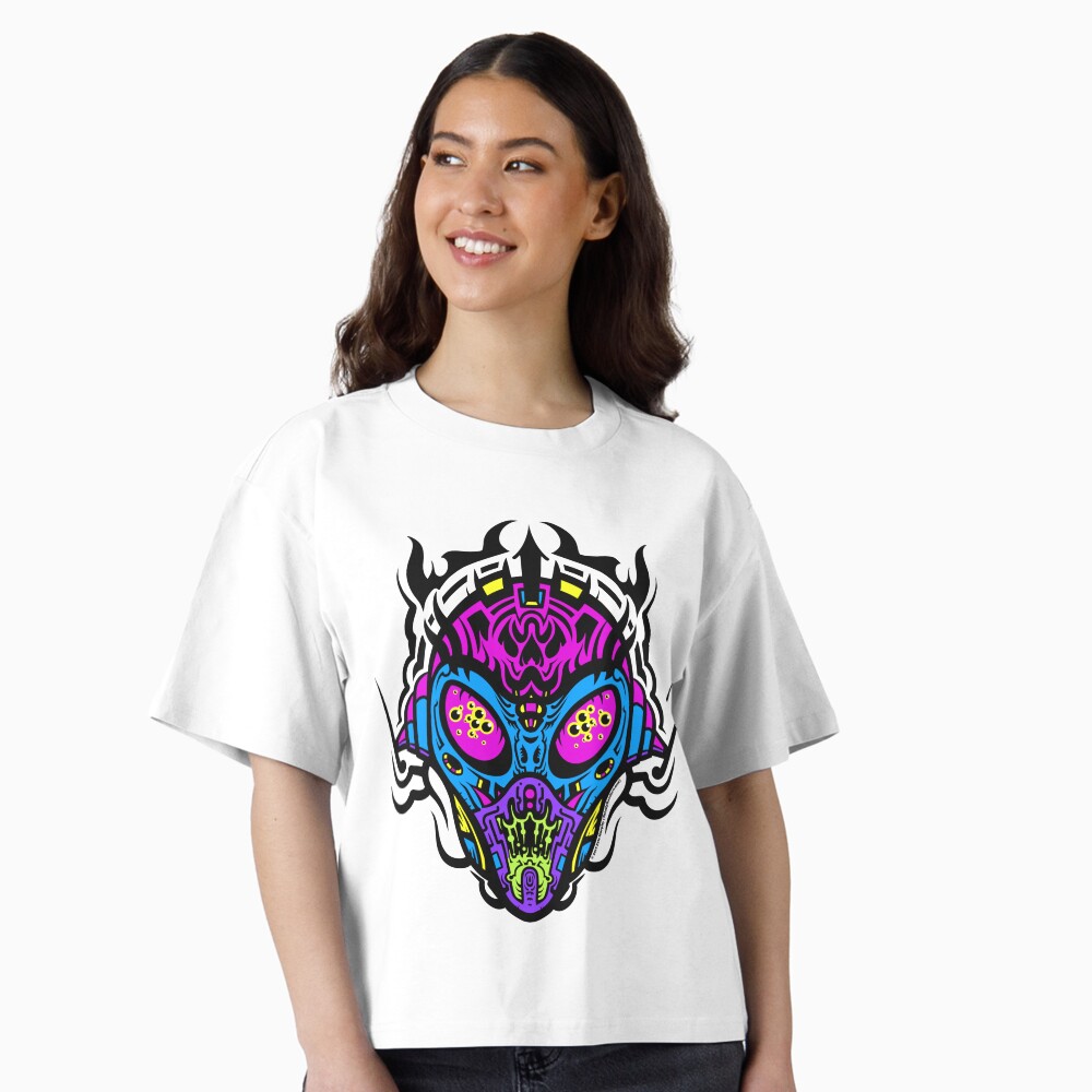 Item preview, Boxy T-Shirt designed and sold by sadmachine.